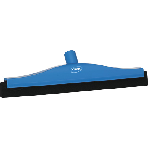 Raclette en mousse &agrave; t&ecirc;te fixe, 16", Bleu Rock Safety Industrial Ltd