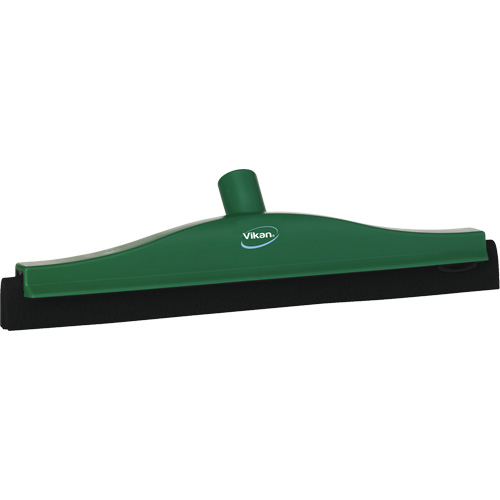 Fixed Head Foam Blade Squeegee, 16", Green Rock Safety Industrial Ltd