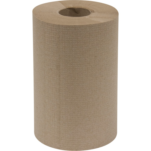 Everest Pro Paper Towel Rolls, 1 Ply, Standard, 300' L Rock Safety Industrial Ltd