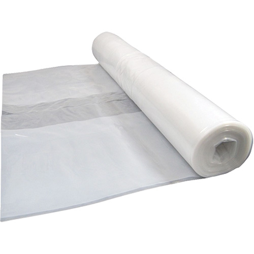 Sacs de calibre industriel, Utilitaire, 43" la x 56" lo, 2 mils, Transparent, Capacit&eacute; 211,98 L (56 gal.) Rock Safety Industrial Ltd