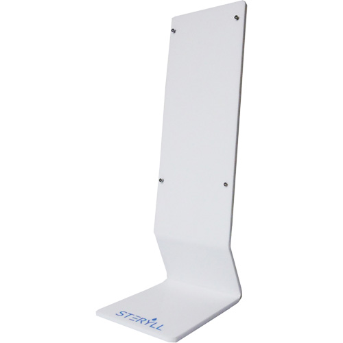 Desktop Stand for Hand Sanitizer Dispenser Rock Safety Industrial Ltd