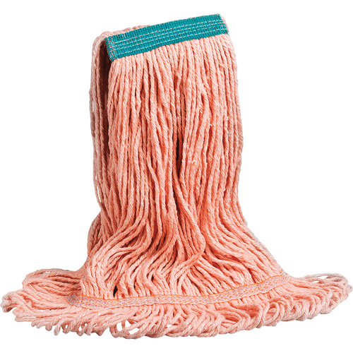 Swinger Wet Mop, Polyester/Rayon, Loop Style Rock Safety Industrial Ltd