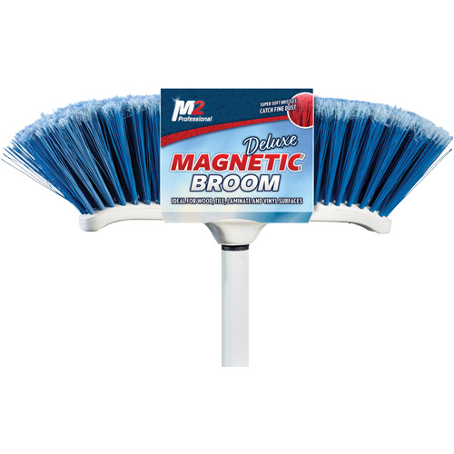 Balai magn&eacute;tique de cuisine courb&eacute; Venus, Longueuer de 48" Rock Safety Industrial Ltd