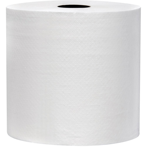 Snow Soft TAD Premium Hand Towel Rolls, 2 Ply, Standard, 700' L Rock Safety Industrial Ltd