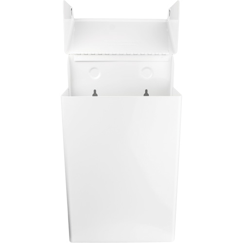 Poubelle pour serviettes hygi&eacute;niques mont&eacute;e en surface Rock Safety Industrial Ltd