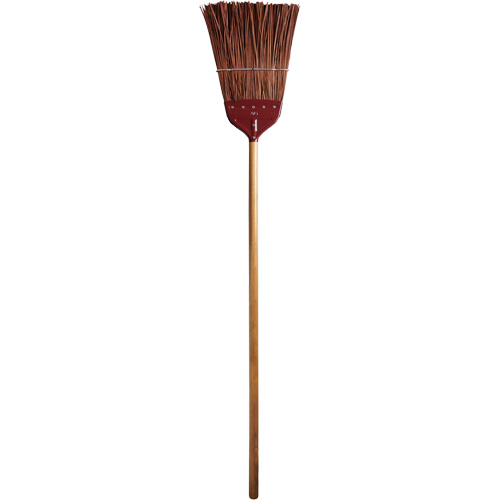 Upright Fire Broom, 54" Long Rock Safety Industrial Ltd
