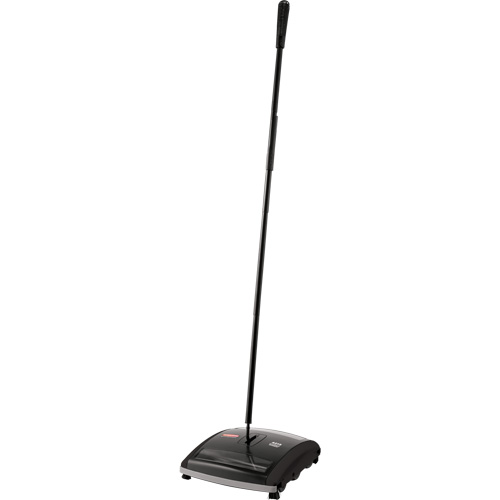 Balai sans brosse &agrave; double action Executive Series, Manuel, Largeur de balayage 7-1/2" Rock Safety Industrial Ltd