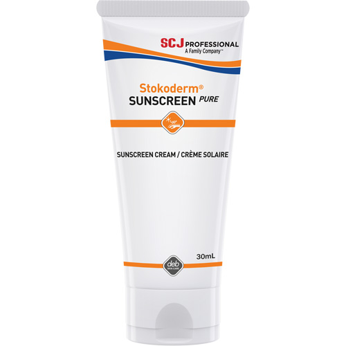 &eacute;cran solaire Pure Stokoderm, FPS 30, Lotion Rock Safety Industrial Ltd