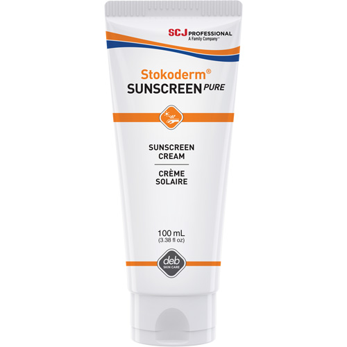 &eacute;cran solaire Pure Stokoderm, FPS 30, Lotion Rock Safety Industrial Ltd