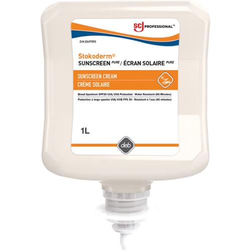 Stokoderm&reg; Sunscreen Pure, SPF 30, Lotion Rock Safety Industrial Ltd