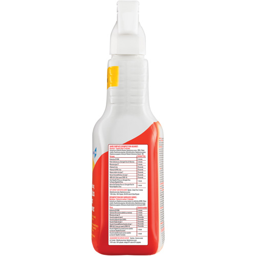 Disinfecting Bio Stain & Odour Remover, 946 ml, Trigger Bottle Rock Safety Industrial Ltd