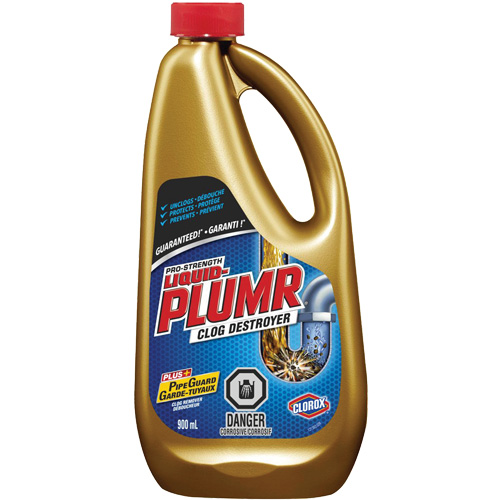 Liquid-Plumr&reg; Full Clog Destroyer Rock Safety Industrial Ltd