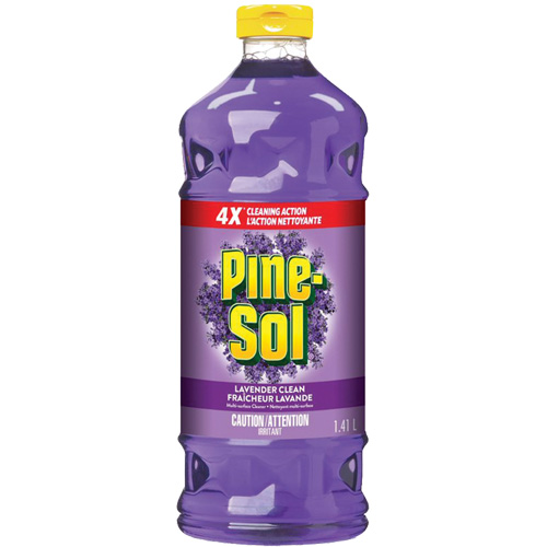 Pine Sol&reg; All-Purpose Disinfectant Cleaner, 1.4 L , Bottle Rock Safety Industrial Ltd
