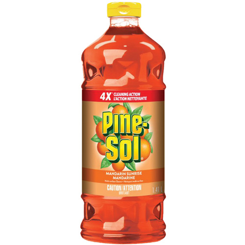Pine Sol&reg; All-Purpose Disinfectant Cleaner, 1.4 L , Bottle Rock Safety Industrial Ltd