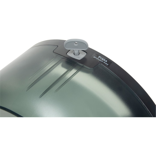 Distributeur de papier hygi&eacute;nique, Simple Capacit&eacute; du rouleau Rock Safety Industrial Ltd