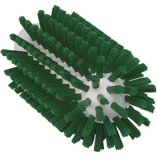 Brosse de 2,5", Soies Ferme, Longueur de 5-3/5", Vert Rock Safety Industrial Ltd