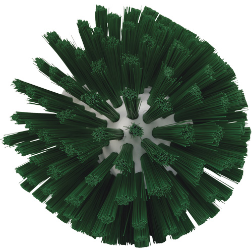 5" Brush, Medium Bristles, 4-1/2" Long, Green Rock Safety Industrial Ltd