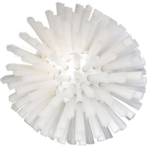 5" Brush, Medium Bristles, 4-1/2" Long, White Rock Safety Industrial Ltd