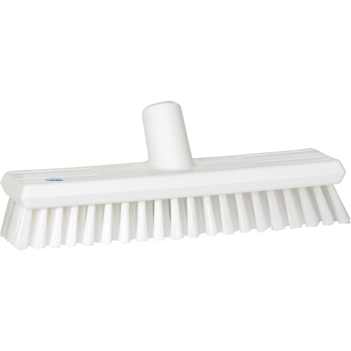 Waterfed Brush, Medium Bristles, 11" Long, White Rock Safety Industrial Ltd