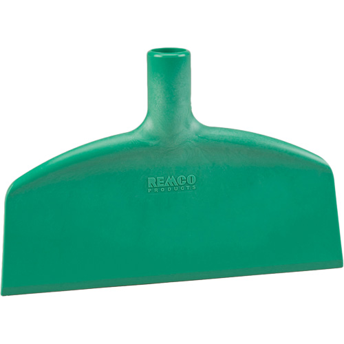 Nylon Floor Scraper, Green, 10-1/4" W x 7" L Rock Safety Industrial Ltd