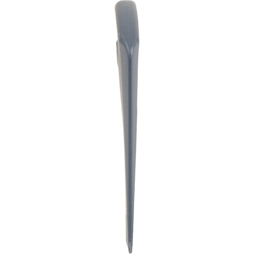Metal Detectable Mini Bench Scraper, Blue, 5-1/4" W x 3-2/5" L Rock Safety Industrial Ltd