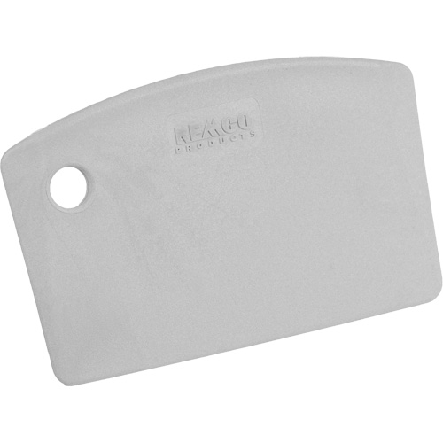 Metal Detectable Mini Bench Scraper, Grey, 5-1/4" W x 3-2/5" L Rock Safety Industrial Ltd