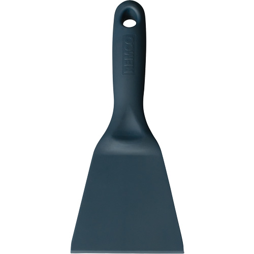Metal Detectable Scraper, Blue, 3" W x 8" L Rock Safety Industrial Ltd
