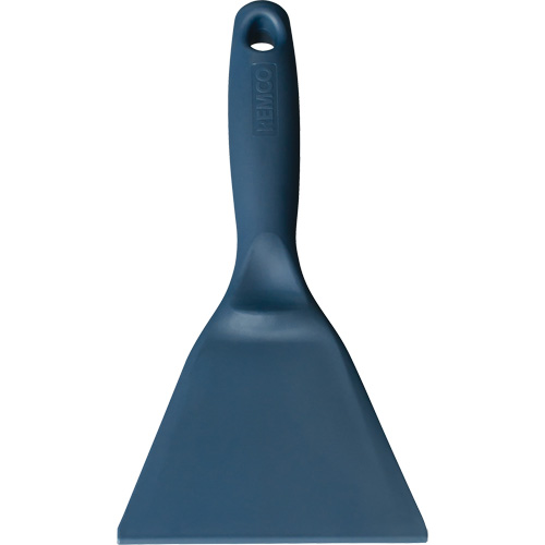 Large Metal Detectable Scraper, Blue, 4-1/4" W x 10" L Rock Safety Industrial Ltd