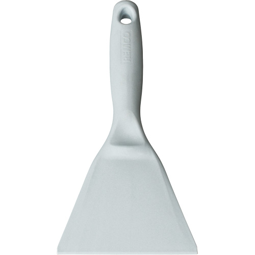Grand grattoir perceptible par d&eacute;tecteur de m&eacute;tal, Gris, 4-1/4" la x 10" lo Rock Safety Industrial Ltd