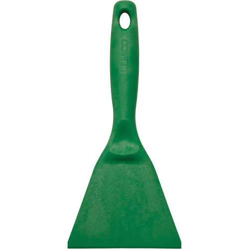 High Temperature Large Hand Scraper, Green, 4-1/4" W x 9-3/8" L Rock Safety Industrial Ltd