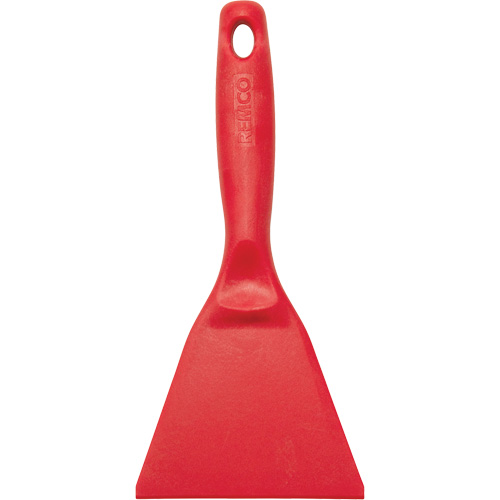 Grand grattoir pour temp&eacute;ratures &eacute;lev&eacute;es, Rouge, 4-1/4" la x 9-3/8" lo Rock Safety Industrial Ltd