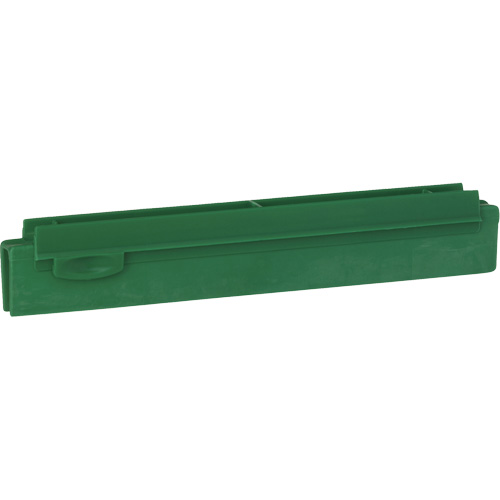 Cartouche double de rechange de 10" pour raclette ultra hygi&eacute;nique, Lame Rock Safety Industrial Ltd