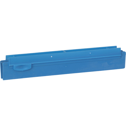 Cartouche double de rechange de 10" pour raclette ultra hygi&eacute;nique, Lame Rock Safety Industrial Ltd