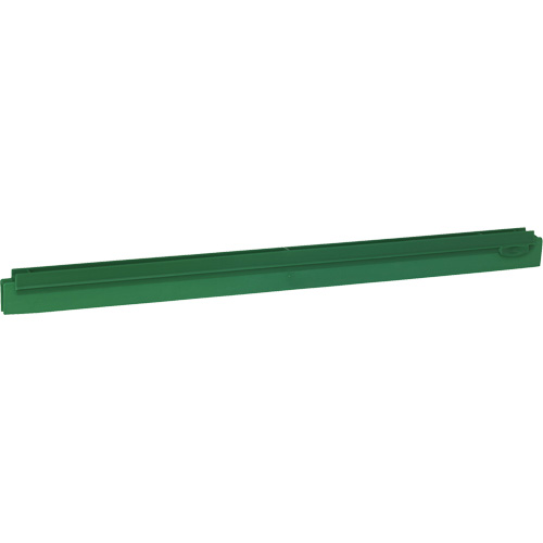 24" Double Ultra Hygiene Squeegee Refill Cartridge, Blade Rock Safety Industrial Ltd
