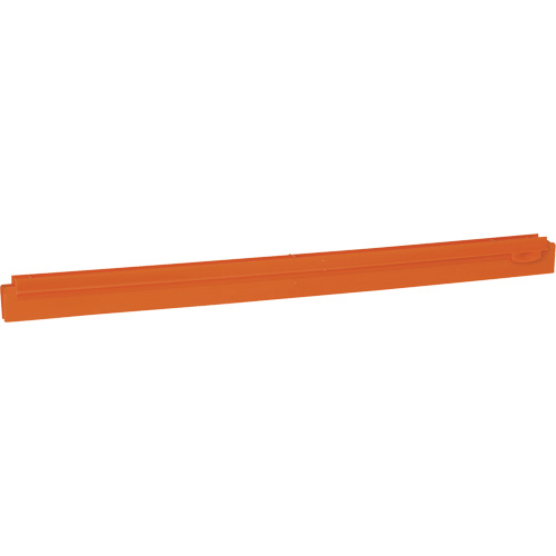24" Double Ultra Hygiene Squeegee Refill Cartridge, Blade Rock Safety Industrial Ltd