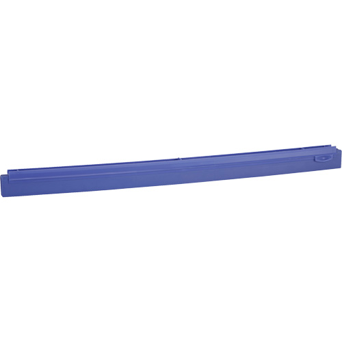 24" Double Ultra Hygiene Squeegee Refill Cartridge, Blade Rock Safety Industrial Ltd