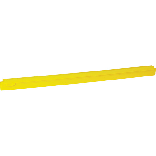 Cartouche double de rechange de 28" pour raclette ultra hygi&eacute;nique, Lame Rock Safety Industrial Ltd