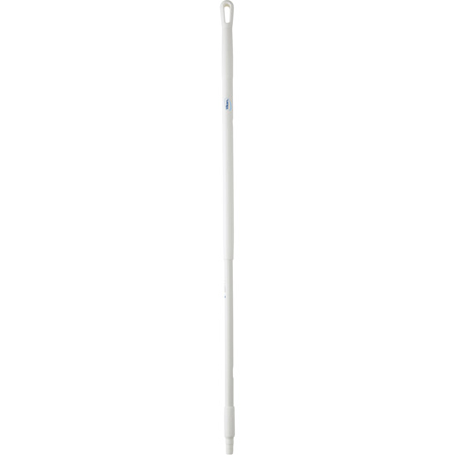 Manche, Balai/Brosse/Support &agrave; tampon/Grattoir/Raclette, Blanc, Standard, 51-1/2" lo Rock Safety Industrial Ltd