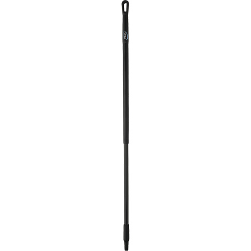 Handle, Broom/Brush/Pad Holder/Scraper/Squeegee, Black, Standard, 51-1/2" L Rock Safety Industrial Ltd
