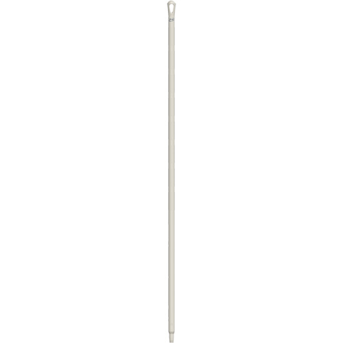 Manche ultra hygi&eacute;nique, Balai/Brosse/Support &agrave; tampon/Grattoir/Raclette, Blanc, Ergonomique, 67" lo Rock Safety Industrial Ltd