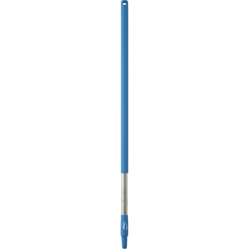 Manche, Balai/Brosse/Support &agrave; tampon/Grattoir/Raclette, Bleu, Standard, 40" lo Rock Safety Industrial Ltd