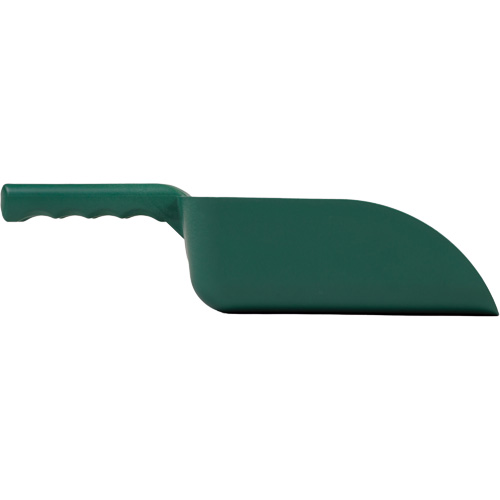 Pelle &agrave; main perceptible par d&eacute;tecteur de m&eacute;tal, Plastique, Vert, 32 oz Rock Safety Industrial Ltd