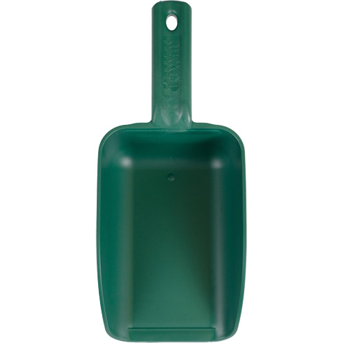 Pelle &agrave; main perceptible par d&eacute;tecteur de m&eacute;tal, Plastique, Vert, 32 oz Rock Safety Industrial Ltd