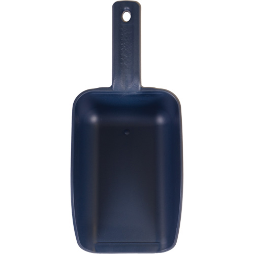 Pelle &agrave; main perceptible par d&eacute;tecteur de m&eacute;tal, Plastique, Bleu, 32 oz Rock Safety Industrial Ltd