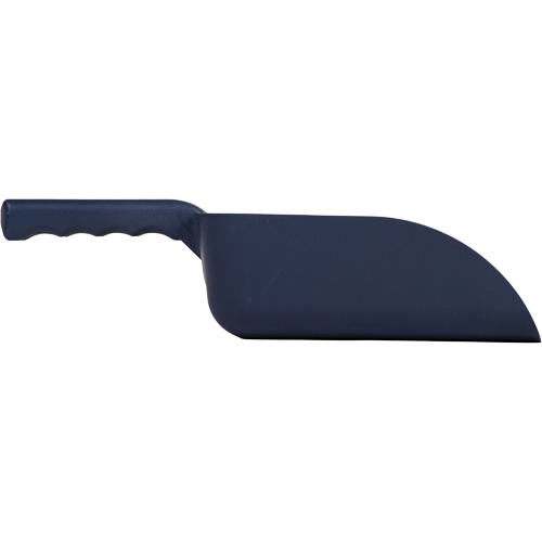 Pelle &agrave; main perceptible par d&eacute;tecteur de m&eacute;tal, Plastique, Bleu, 32 oz Rock Safety Industrial Ltd