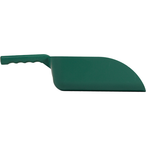 Pelle &agrave; main perceptible par d&eacute;tecteur de m&eacute;tal, Plastique, Vert, 82 oz Rock Safety Industrial Ltd