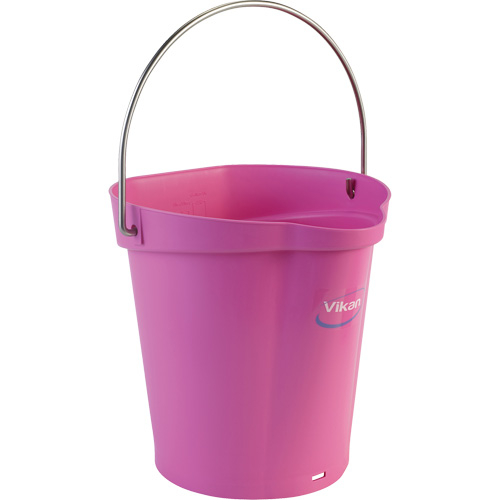 Pail, Pink, 1.5 US Gal. Rock Safety Industrial Ltd