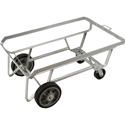 Regular Angled Tub Undercarriage Rock Safety Industrial Ltd