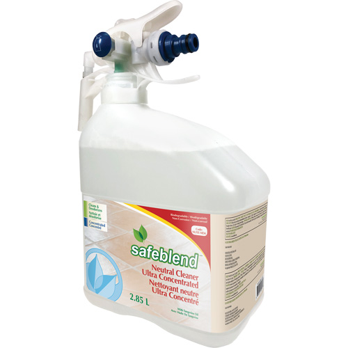 Solution neutralisante concentr&eacute;e, 4 L, Cruche Rock Safety Industrial Ltd
