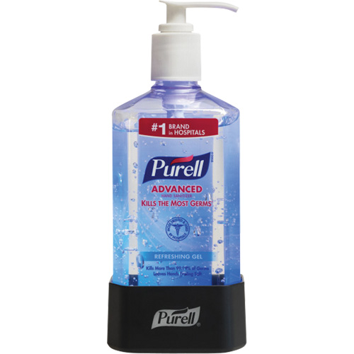 Purell Places Light-Up Bottle Dock Rock Safety Industrial Ltd
